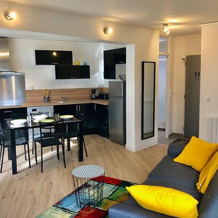 Maisonnette Cosy Avec Terrasse Et Parking - Bord De Mer Гидел Екстериор снимка