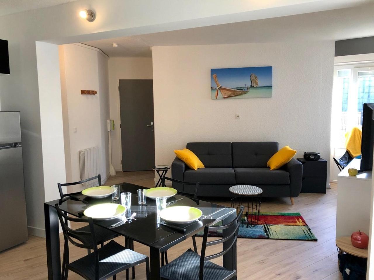 Maisonnette Cosy Avec Terrasse Et Parking - Bord De Mer Гидел Екстериор снимка
