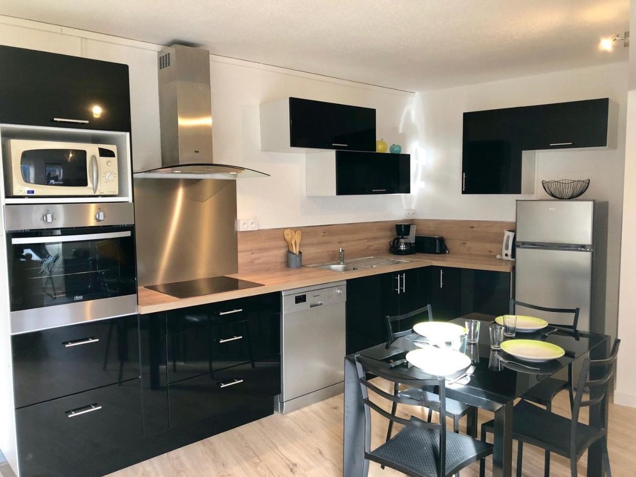 Maisonnette Cosy Avec Terrasse Et Parking - Bord De Mer Гидел Екстериор снимка